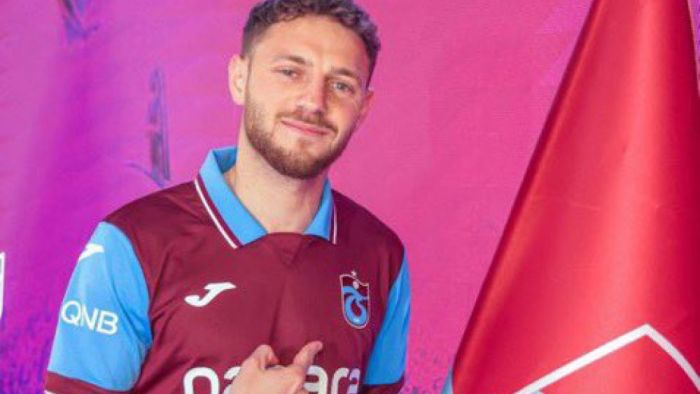 Gaziantep FK'da gidemedi, Trabzon'da milli takımda